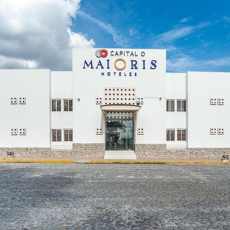 Hotel Maioris Guadalajara Exteriér fotografie