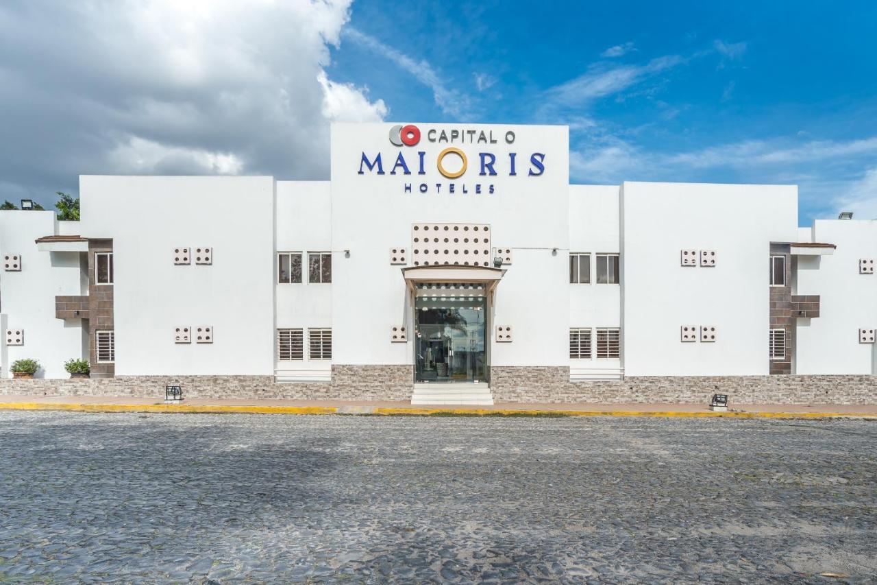 Hotel Maioris Guadalajara Exteriér fotografie